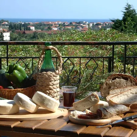 팜스테이 Agriturismo Zio Cristoforo 카살벨리노