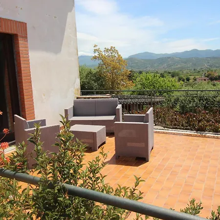 Agriturismo Zio Cristoforo 카살벨리노
