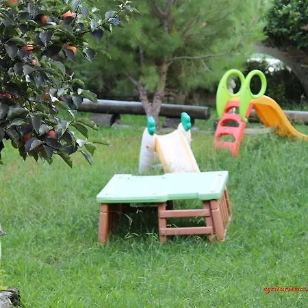 Agriturismo Zio Cristoforo 카살벨리노