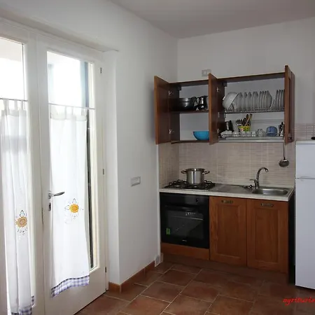 Agriturismo Zio Cristoforo 카살벨리노