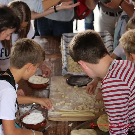 팜스테이 Agriturismo Zio Cristoforo