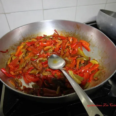 Agriturismo Zio Cristoforo * 카살벨리노