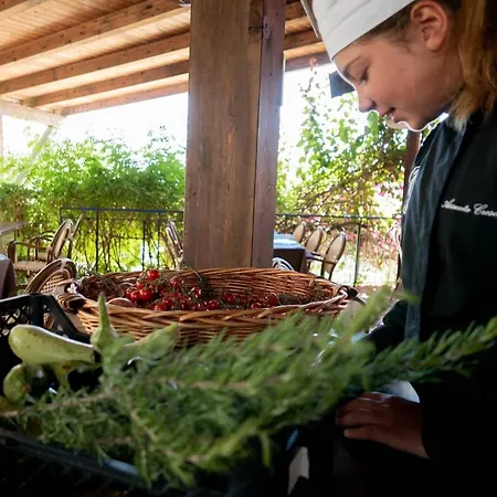 Alloggio per agriturismo Zio Cristoforo