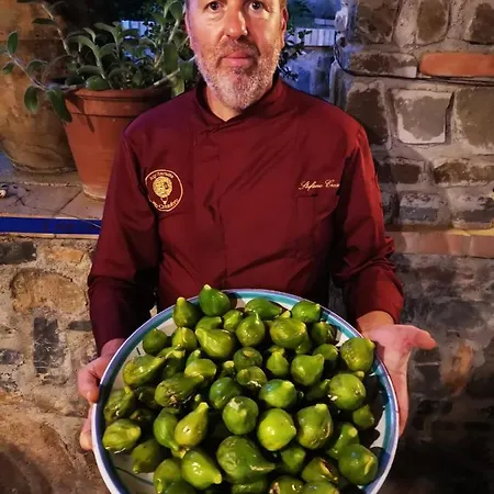 Zio Cristoforo Alloggio per agriturismo *
