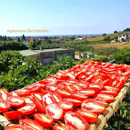 Alloggio per agriturismo Zio Cristoforo