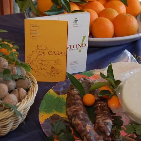Farm stay Zio Cristoforo