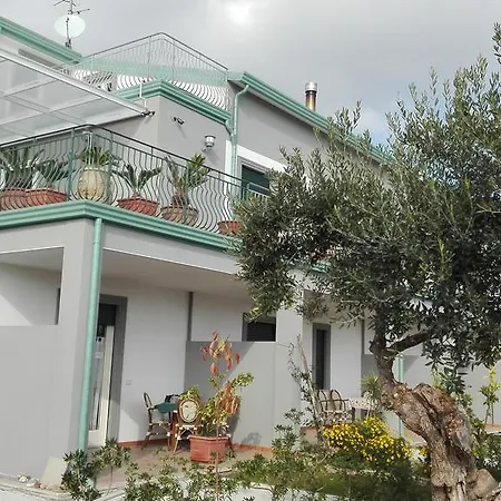 Alloggio per agriturismo Zio Cristoforo Casal Velino
