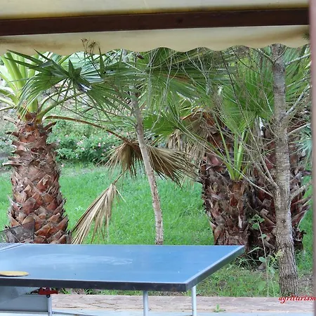 Alloggio per agriturismo Zio Cristoforo *