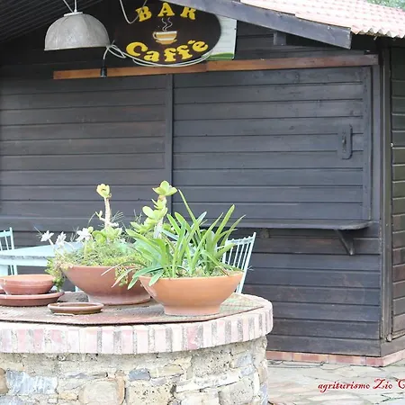 Zio Cristoforo Alloggio per agriturismo Casal Velino