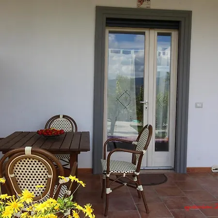 Alloggio per agriturismo Zio Cristoforo *