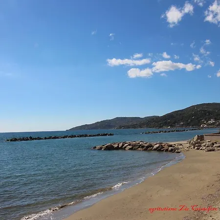 Zio Cristoforo Alloggio per agriturismo Casal Velino