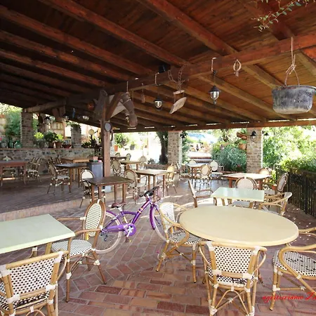 Alloggio per agriturismo Zio Cristoforo Casal Velino