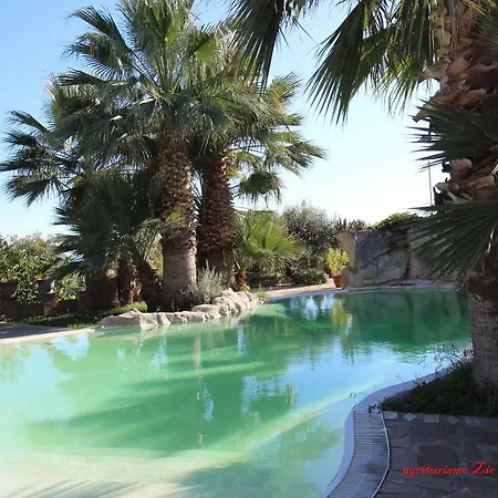 Alloggio per agriturismo Zio Cristoforo