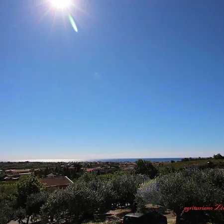 Alloggio per agriturismo Zio Cristoforo Casal Velino