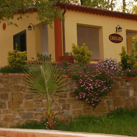 Alloggio per agriturismo Zio Cristoforo *